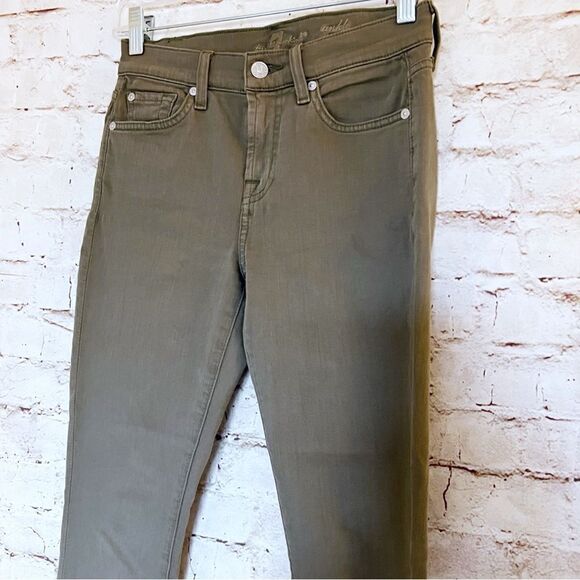 7 for all Mankind Gwenevere skinny jeans - Picture 4 of 6